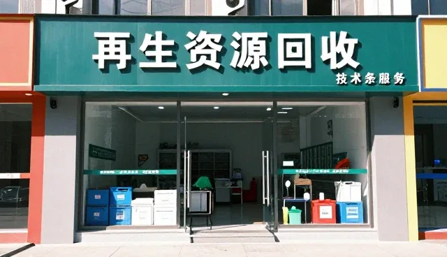 再生资源回收系统集成中的日常使用与维护要点